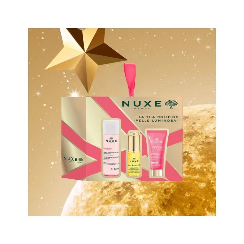 Nuxe Mini Cracker Antietà Prodigieuse Boost