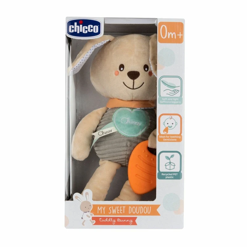 Chicco Pupazzo Coniglietto Coccolone 0 Mesi+