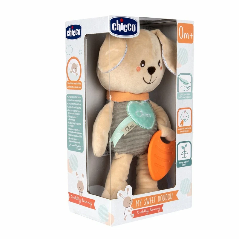 Chicco Pupazzo Coniglietto Coccolone 0 Mesi+