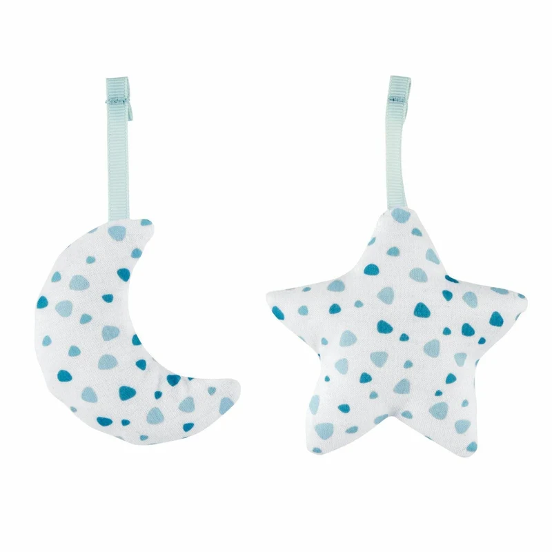Chicco Giostrina Musicale Arcobaleno Azzurro 0Mesi+