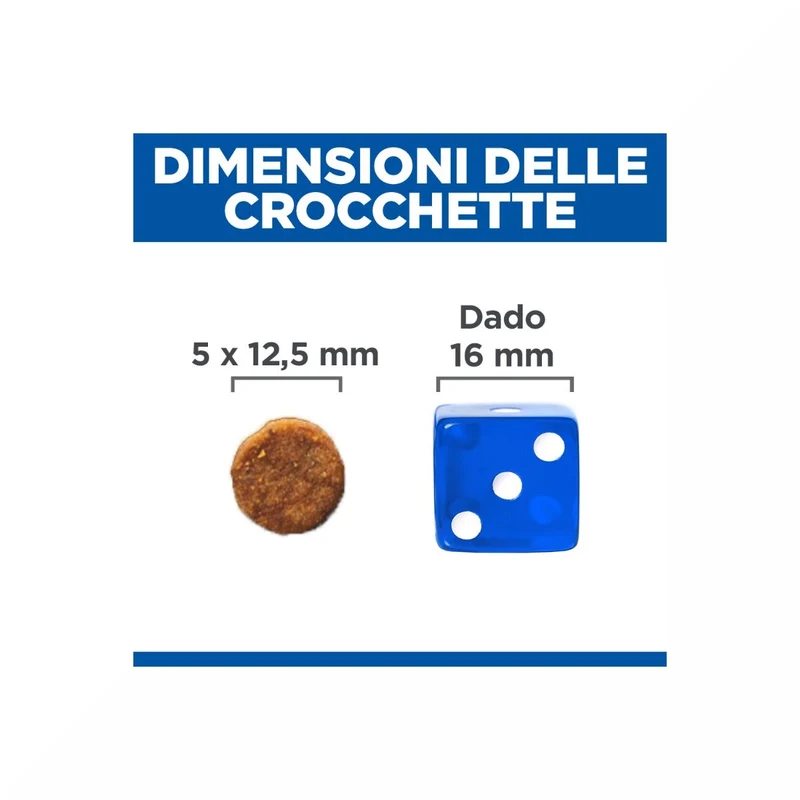 Hill's Science Plan Culinary Creations Adult Crocchette Con Anatra E Patate Per Cani Taglia Media Sacco 14kg