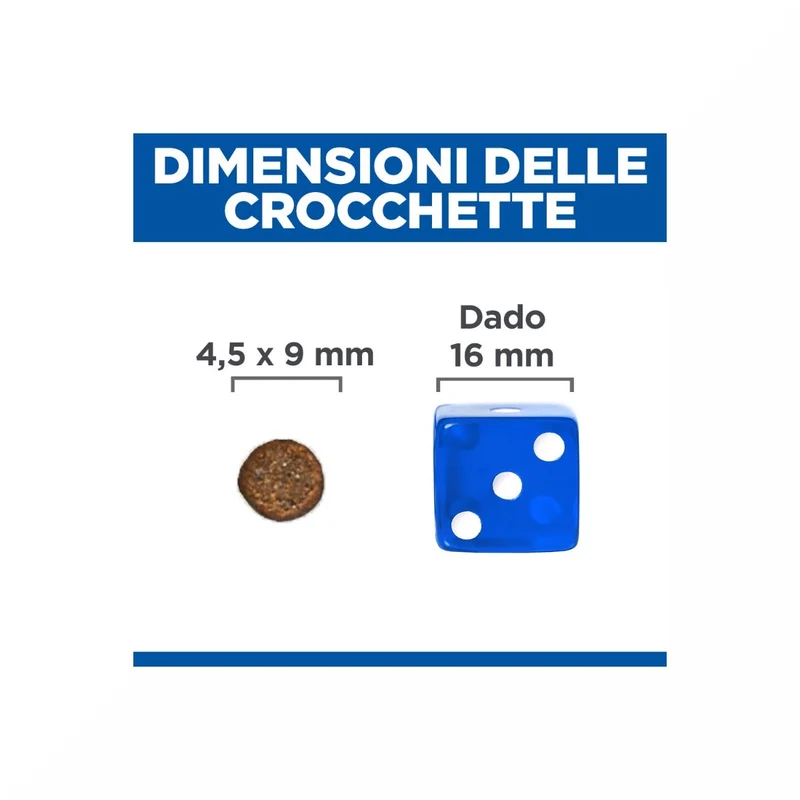 Hill's Science Plan Culinary Creations Medium Adult Crocchette per Gatti con Salmone E Carote 1,5Kg