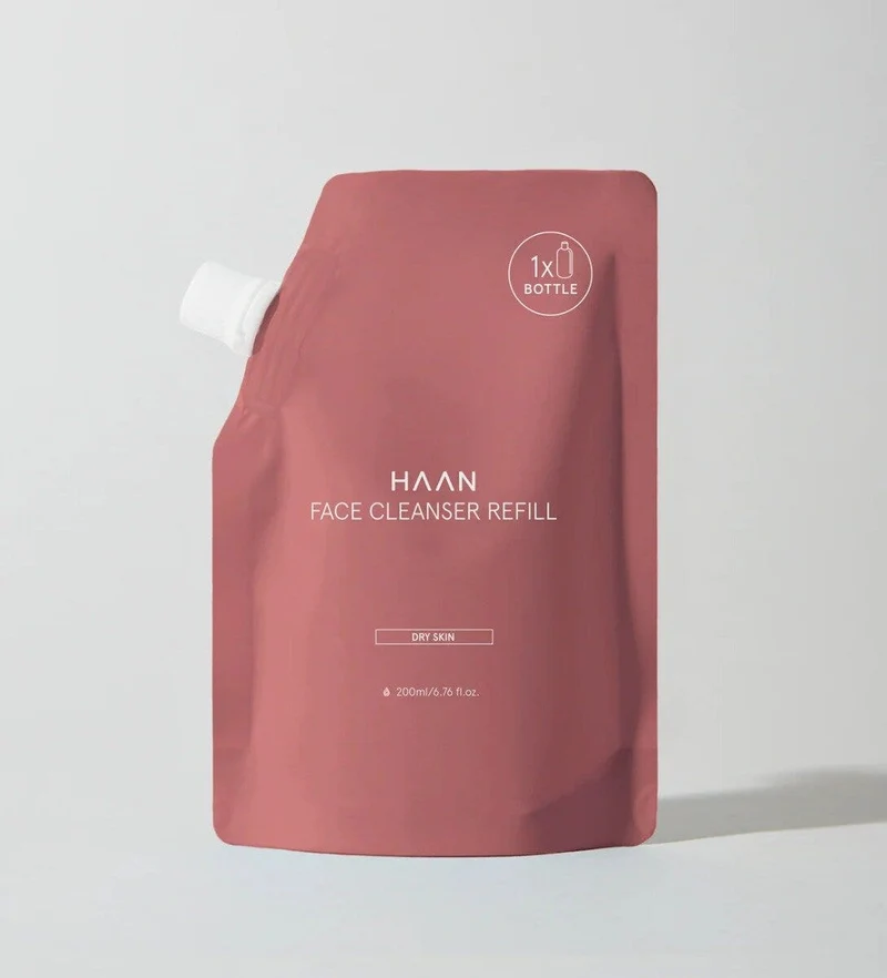 Haan Gel Detergente Viso Peptide Refill 200ml