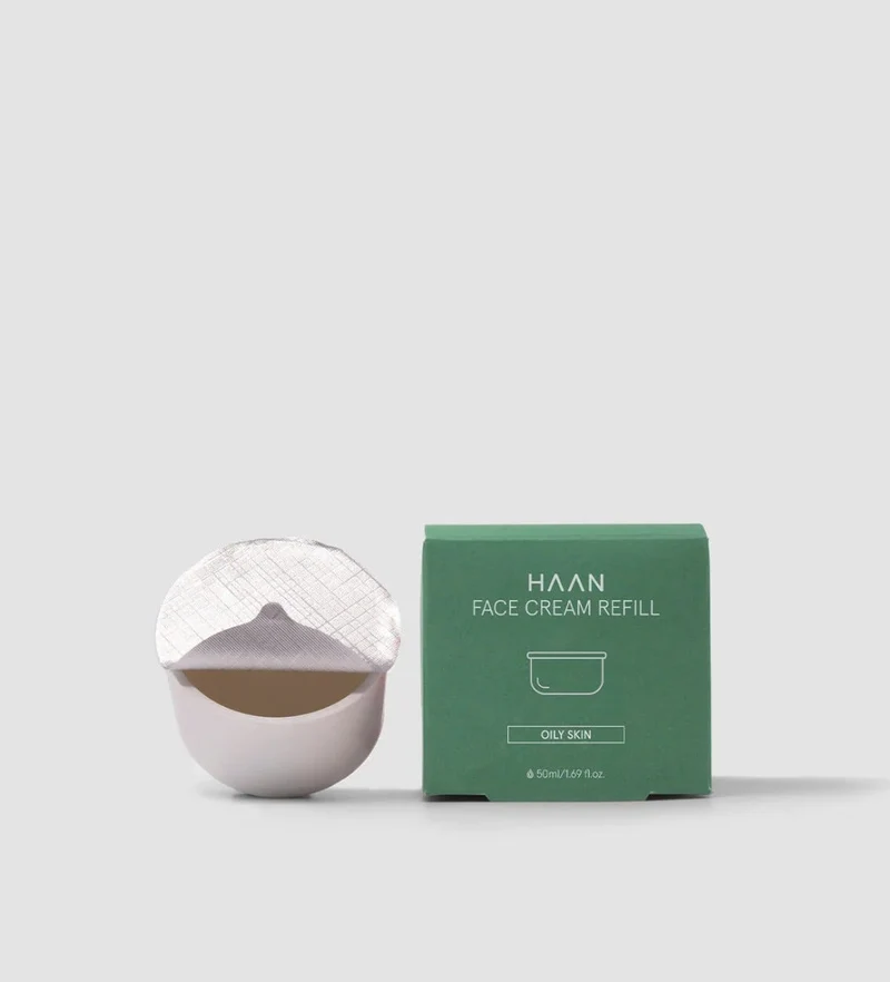 Haan Crema Viso Alla Niacinamide Refill 50ml