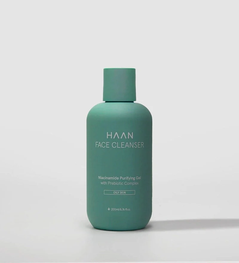 Haan Detergente Viso Alla Niacinamide 200ml