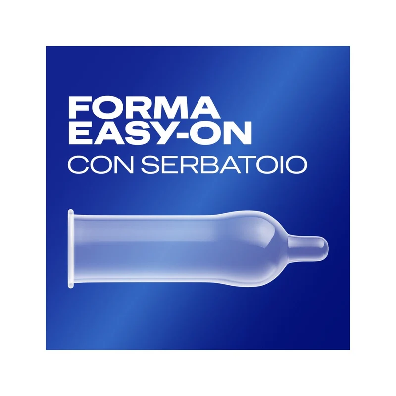 Durex Settebello Classico 6 Pezzi