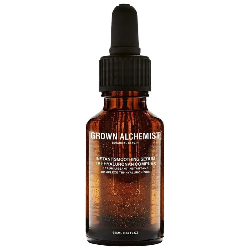 Grown Alchemist Instant Smoothing Serum Anti-Age Siero Viso 25ml