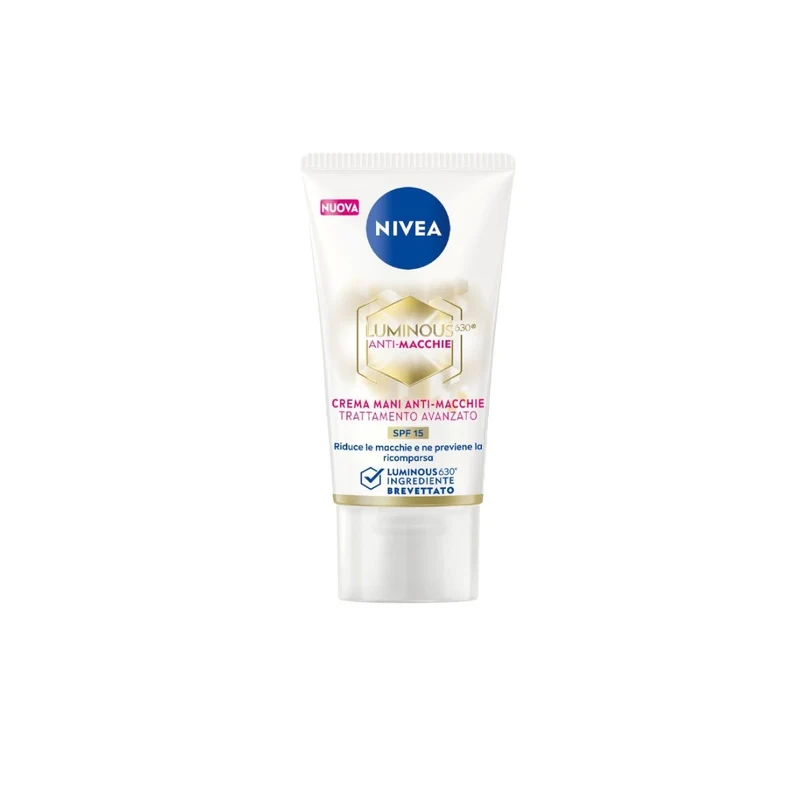 Nivea Kit Cellular Luminous 630 Viso & Mani