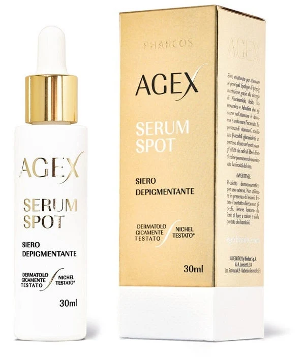 Agex Serum Spot Pharcos 30 ml