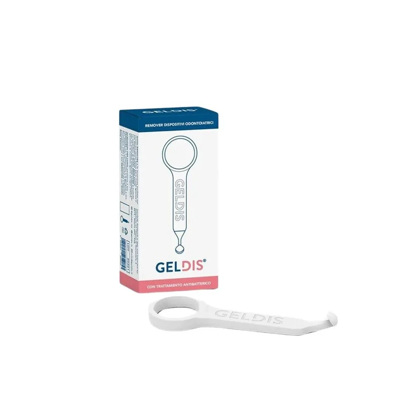 Geldis Remover Dispositivi Odontoiatrici