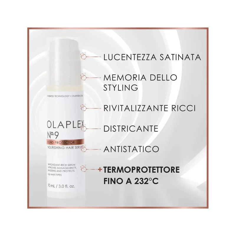 Olaplex N°9 Bond Protector Nourishing Hair Serum 90ml