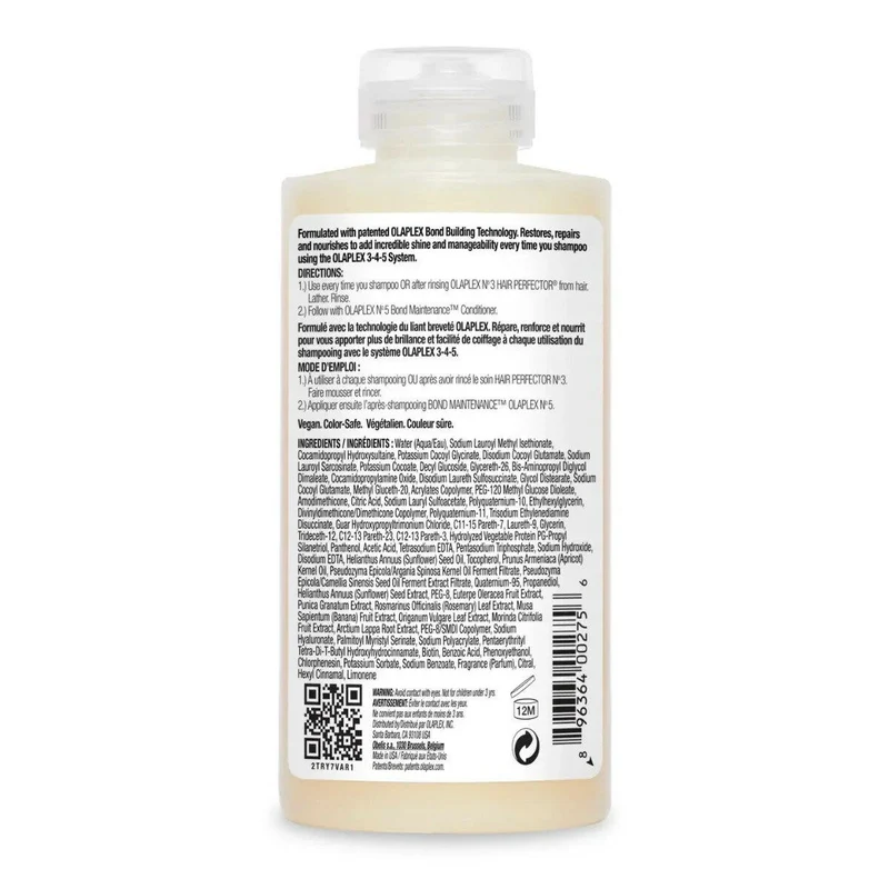 Olaplex N°4 Bond Maintenance Shampoo 250ml