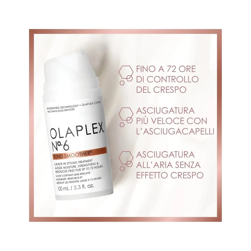 Olaplex N°6 Bond Smoother 100ml