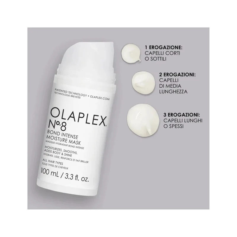 Olaplex N°8 Bond Intense Moisture Mask 100ml