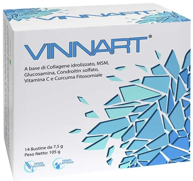 Vinnart 14 Bustine