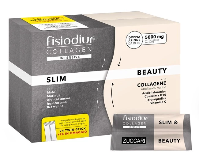 Fisiodiur Collagen Intensive 2x24 Stick Pack