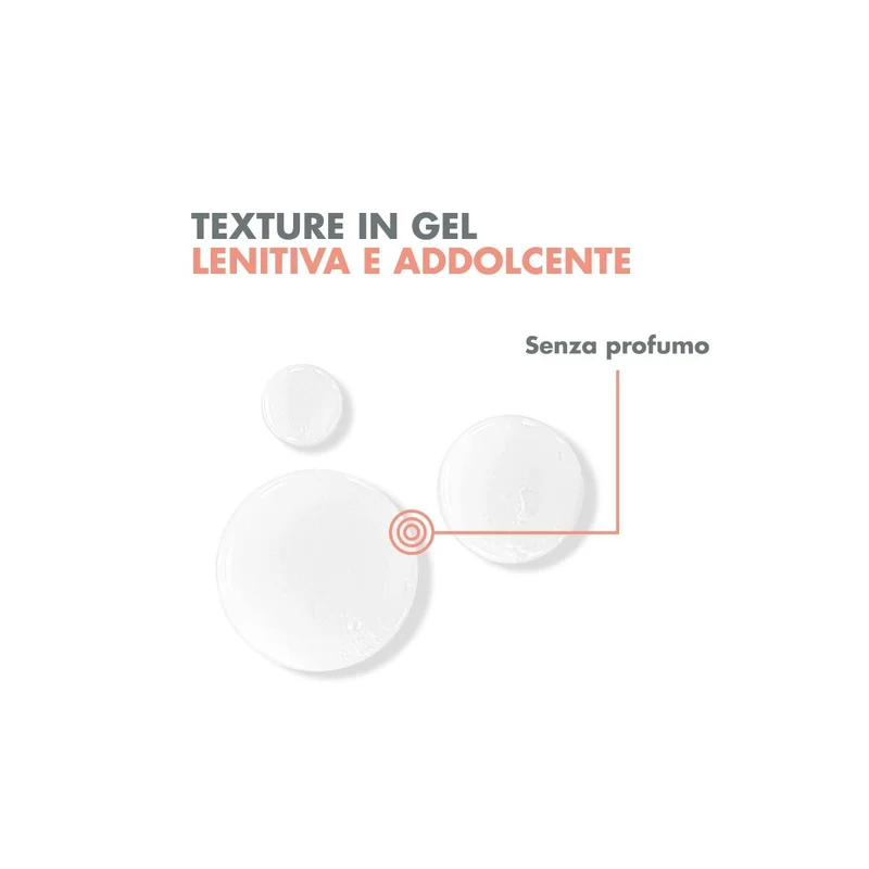Eau Thermale Avène Tolerance Lozione Detergente In Gel 100ml