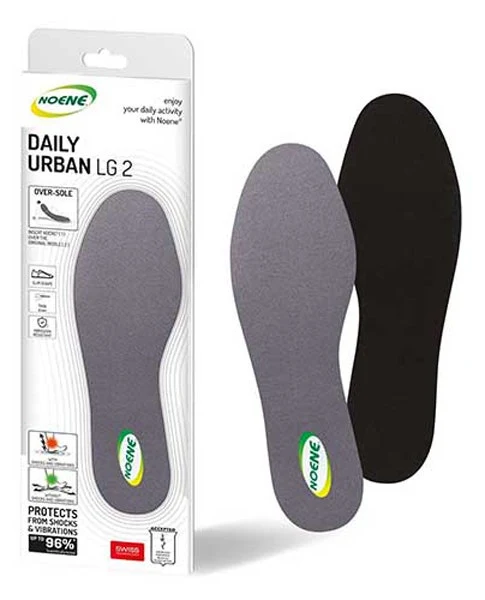 Noene Daily Urban LG2 Solette Pianta Stretta N 36-39