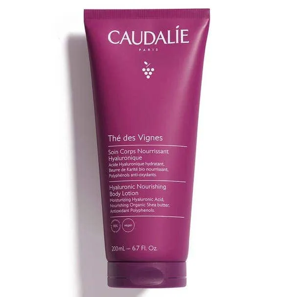 Caudalie The Des Vignes Trattamento Corpo Ialuronico Nutriente 200ml