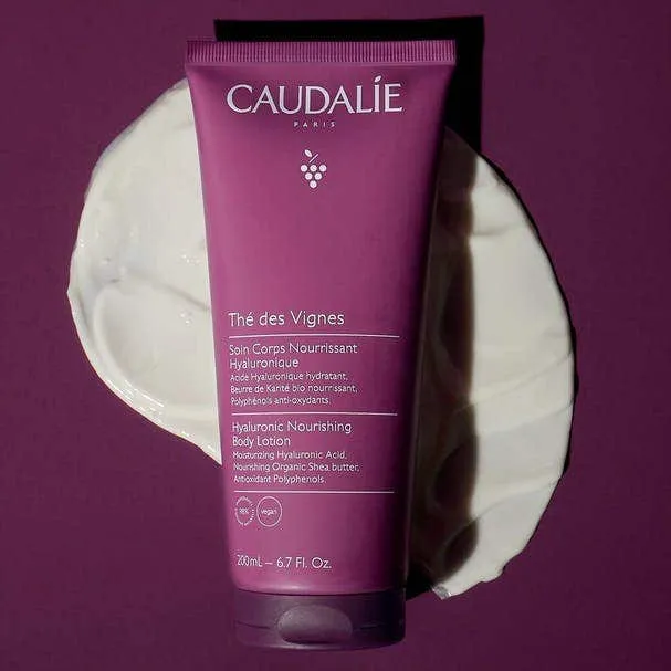 Caudalie The Des Vignes Trattamento Corpo Ialuronico Nutriente 200ml