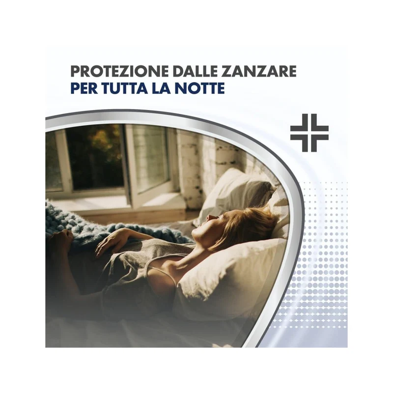 Autan Defense All Night Spray Antizanzare Tafani E Zecche Con Sostanze Idratanti 100ml