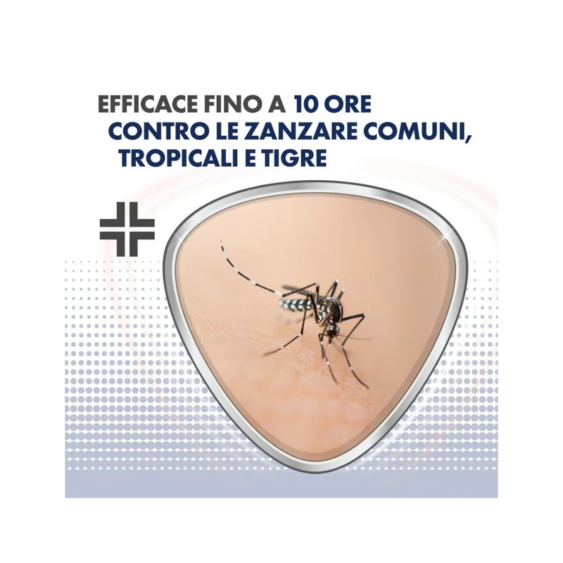 Autan Defense All Night Spray Antizanzare Tafani E Zecche Con Sostanze Idratanti 100ml