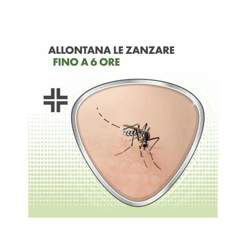 Autan Defense Vegetale Spray Antizanzare Comuni E Tigre A Base Di Olio Di Eucalipto 100ml