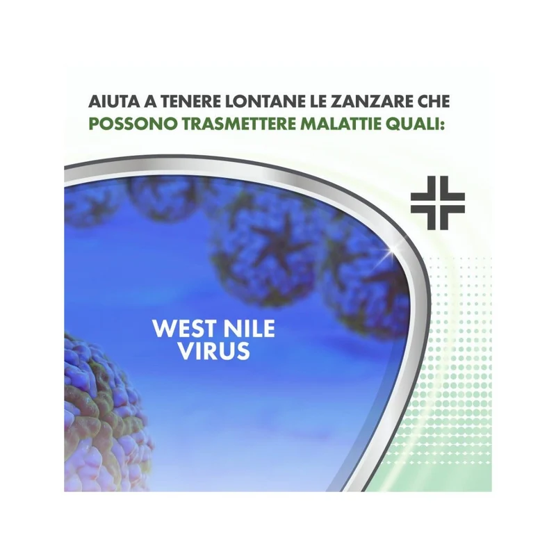 Autan Defense Vegetale Spray Antizanzare Comuni E Tigre A Base Di Olio Di Eucalipto 100ml