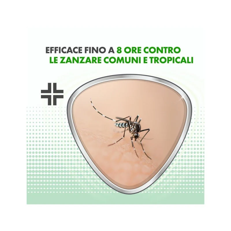 Autan Defense Tropical Spray 100ml - Repellente Zanzare e Insetti