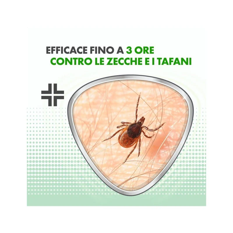 Autan Defense Tropical Spray 100ml - Repellente Zanzare e Insetti