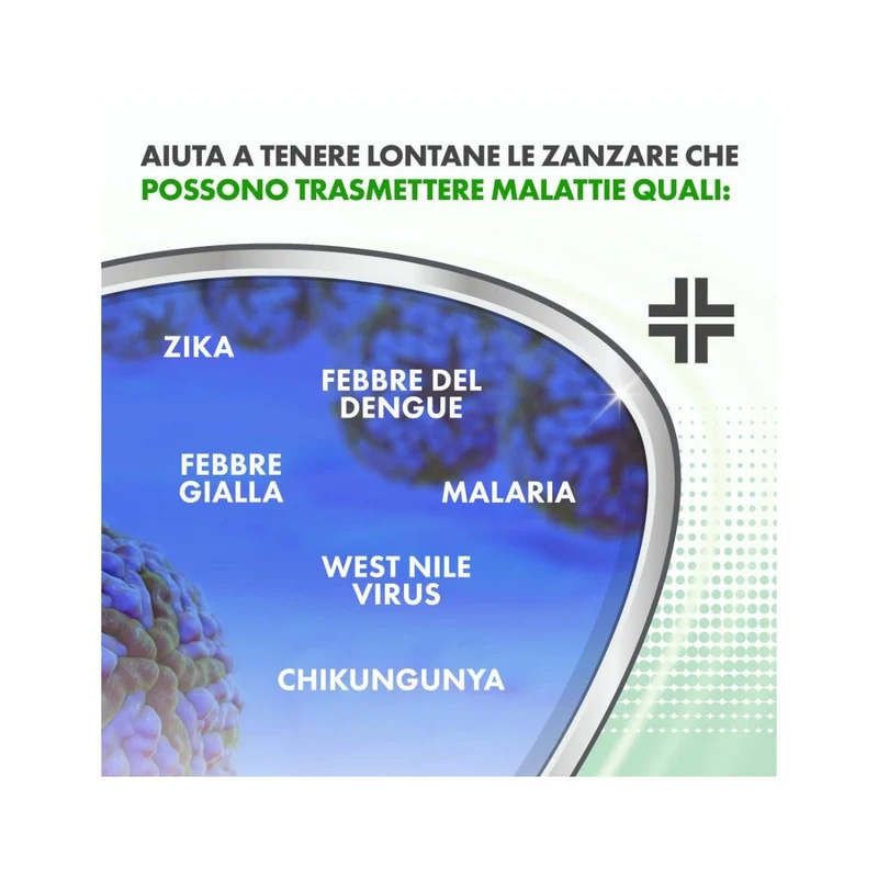 Autan Defense Tropical Spray 100ml - Repellente Zanzare e Insetti