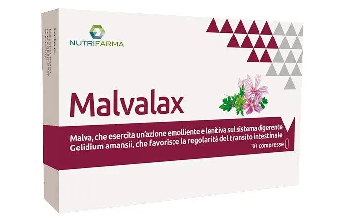 Nutrifarma Malvalax 30 Compresse