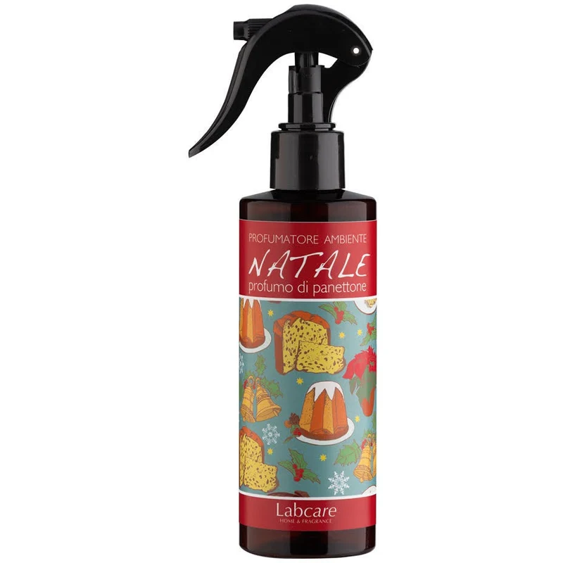 Labcare Profumatore Ambiente Panettone Spray 200ml