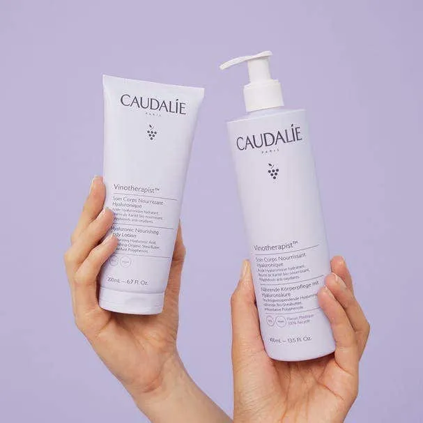 Caudalie Vinotherapist Trattamento Corpo Ialuronico Nutriente 400ml