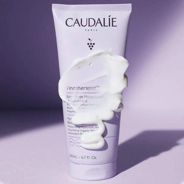 Caudalie Vinotherapist Trattamento Corpo Ialuronico Nutriente 200ml