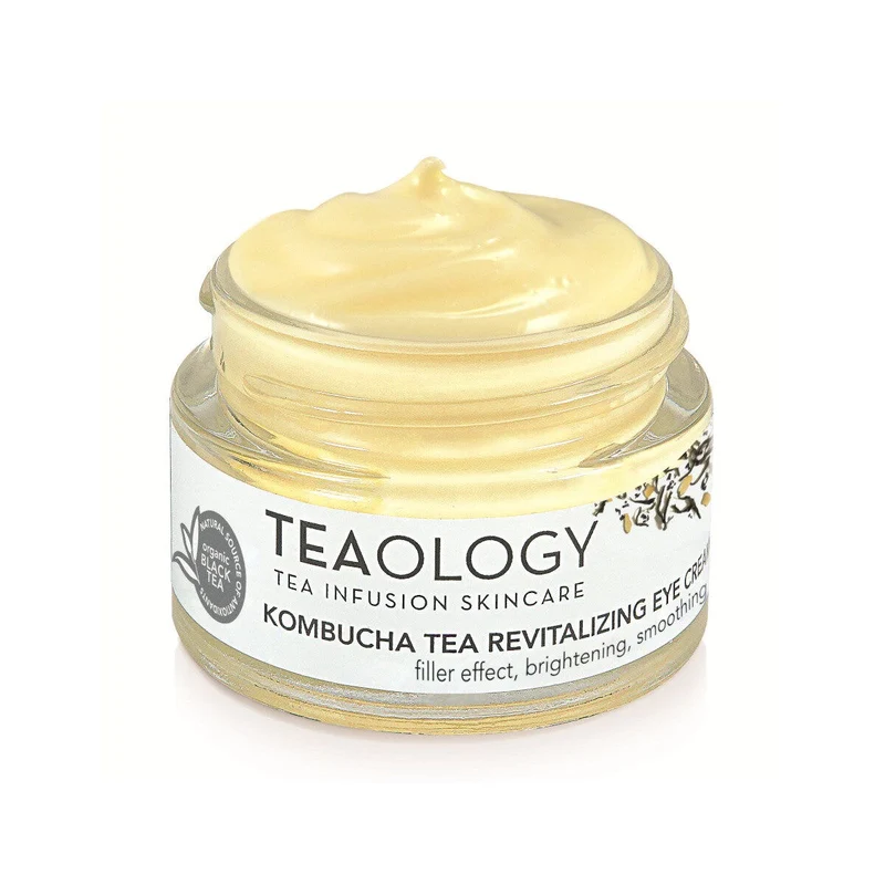 Teaology Kombucha Tea Crema Occhi Rivitalizzante 15ml