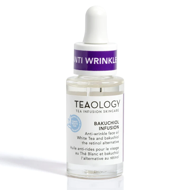Teaology Bakuchiol Infusion 15ml