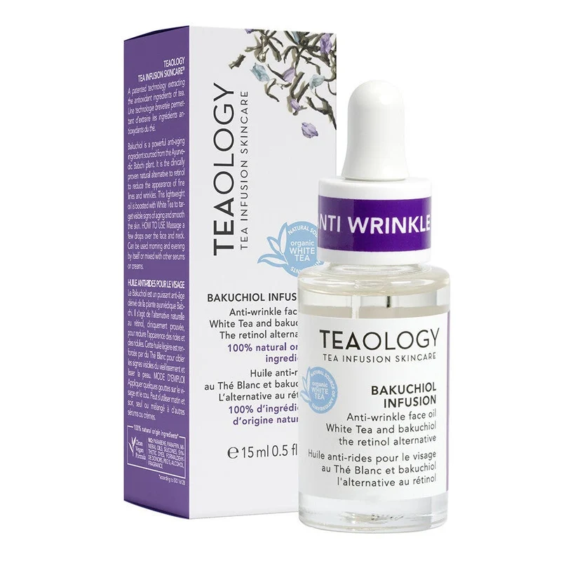 Teaology Bakuchiol Infusion 15ml