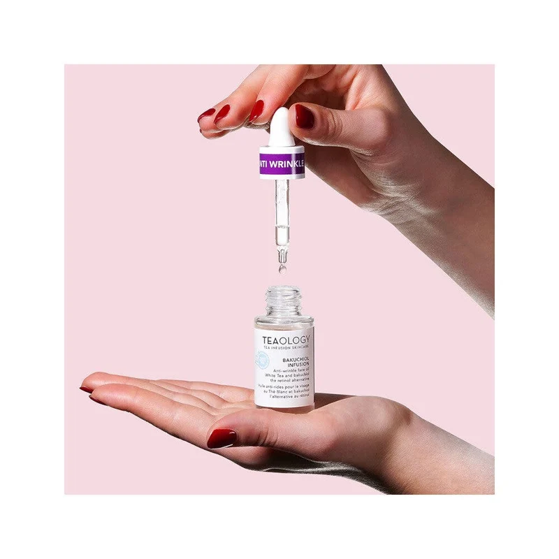 Teaology Bakuchiol Infusion 15ml