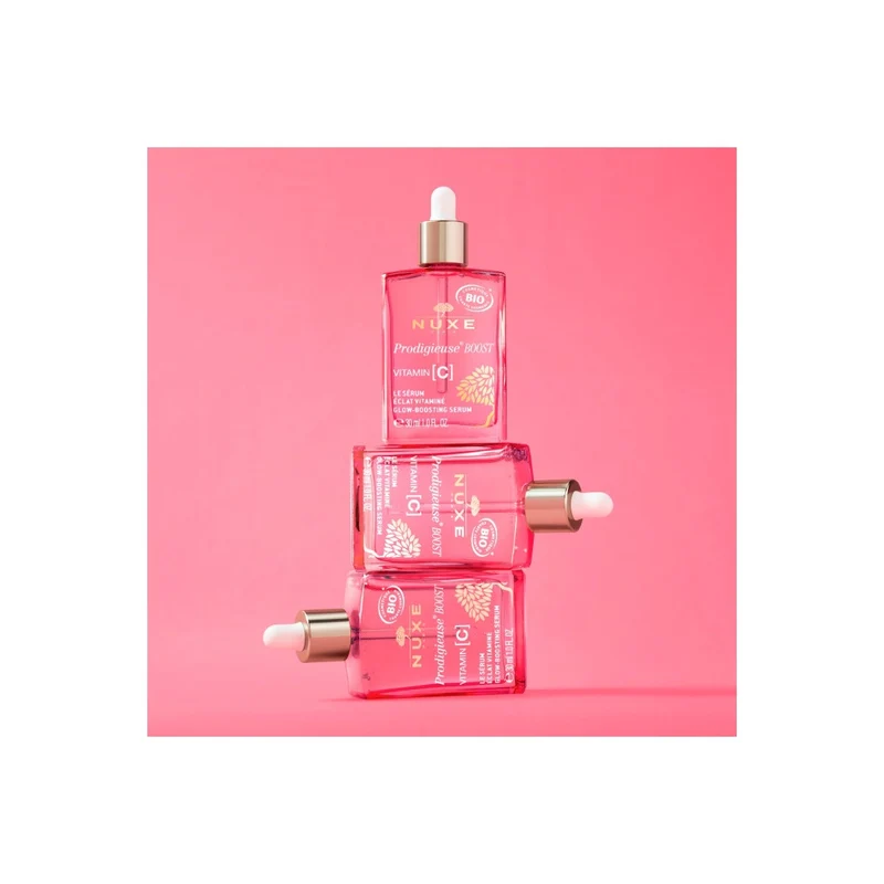 Nuxe Prodigieuse Boost Siero Illuminante Vitamina C 30ml