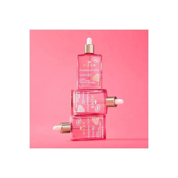 Nuxe Prodigieuse Boost Siero Illuminante Vitamina C 30ml