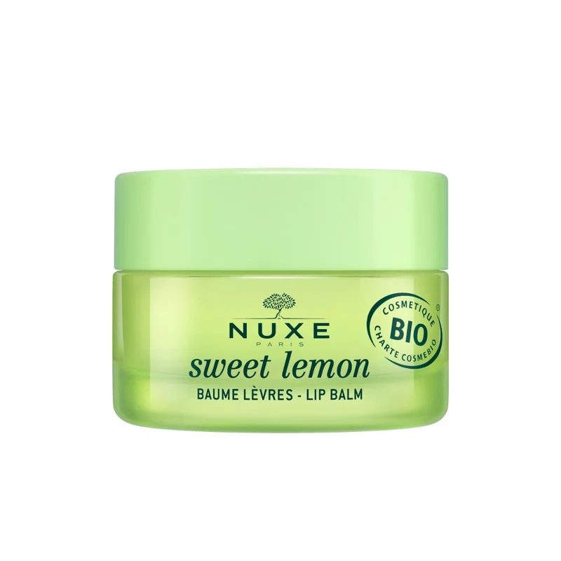 Nuxe Sweet Lemon Balsamo Labbra Idratante 15ml