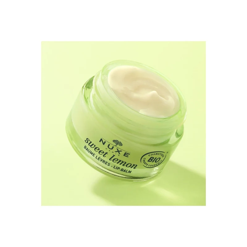 Nuxe Sweet Lemon Balsamo Labbra Idratante 15ml