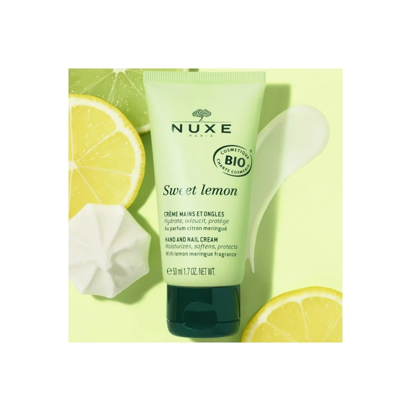 Nuxe Sweet Lemon Crema Mani 50ml