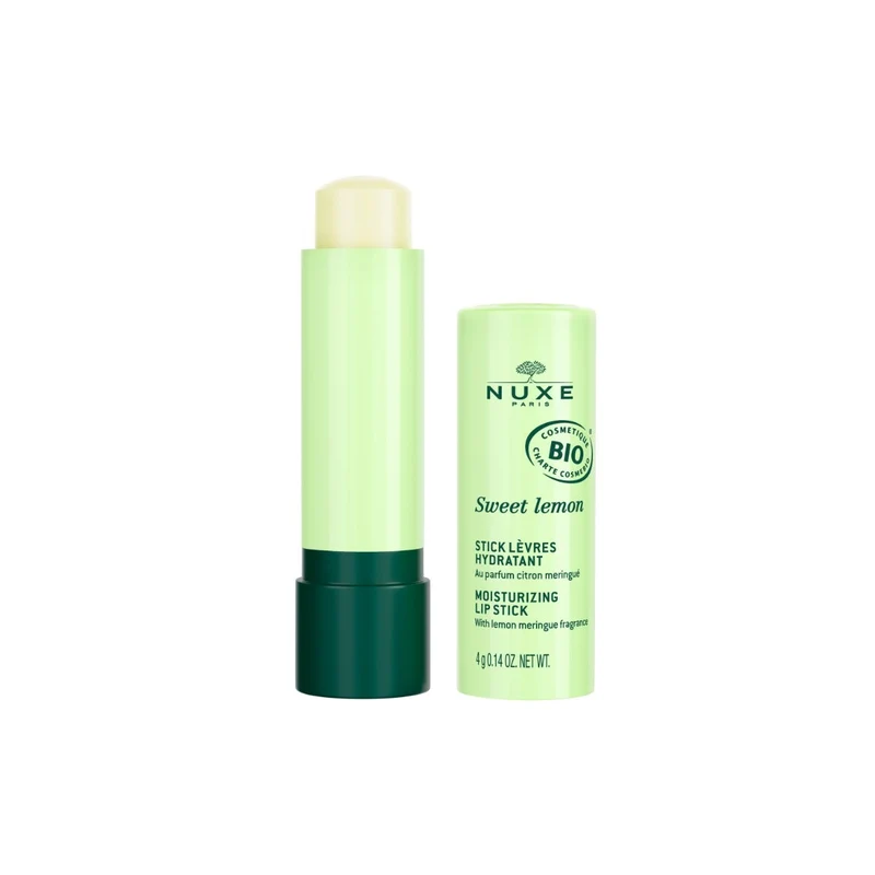 Nuxe Sweet Lemon Stick Labbra 4g