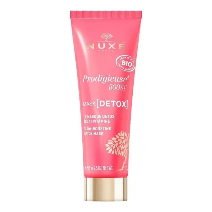 Nuxe Maschera Detox Illuminante Prodigieuse Boost 75ml