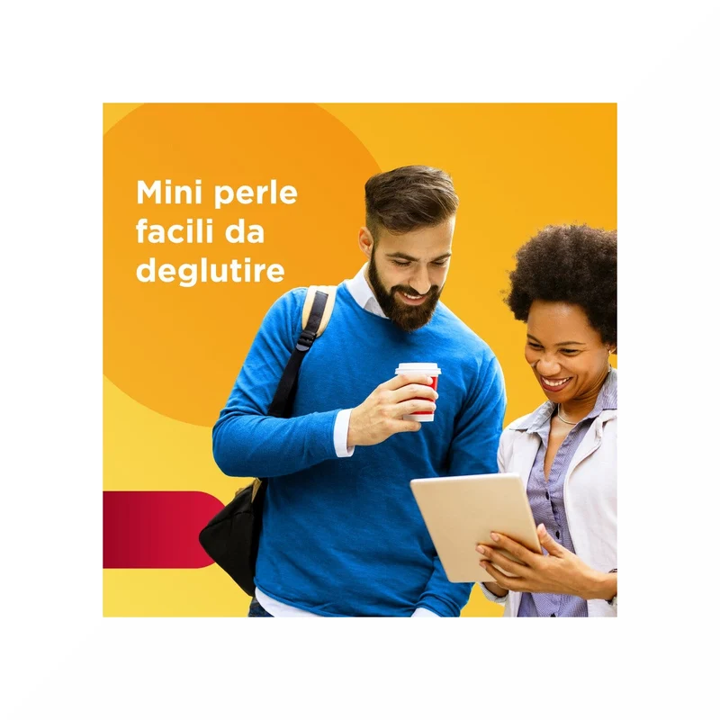 Multicentrum Cuore Mente E Vista Boost Omega3 60 Mini Perle