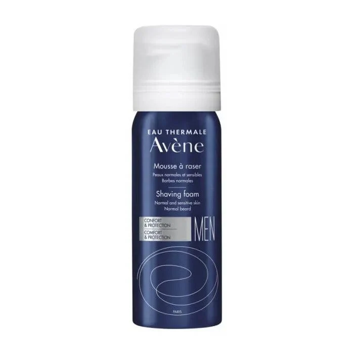 Eau Thermale Avène Men Schiuma Da Barba 50ml