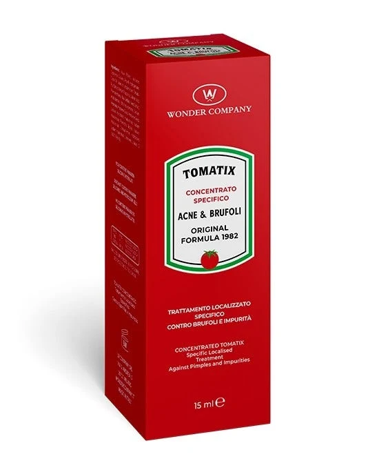 LR Wonder Tomatix Concentrato Acne/Brufoli 15ml