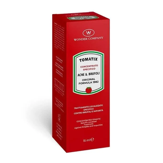 LR Wonder Tomatix Concentrato Acne/Brufoli 15ml